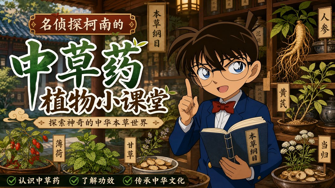 四虎 中草药植物科普视频